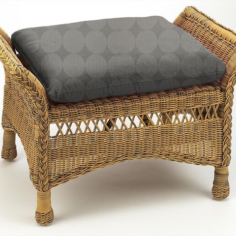 Helix Flint Box Cushion