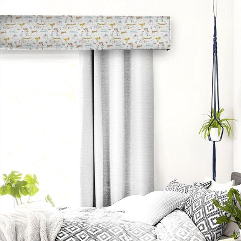 Roll Up Multi Pelmet