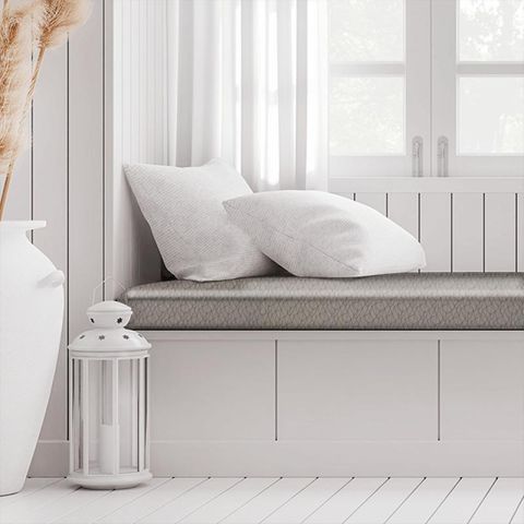 Mistral Mulberry Box Cushion