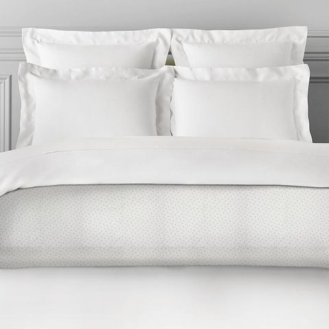 Night Time Ivory Bed Runner