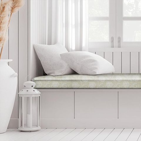 Chantilly Stone Box Cushion