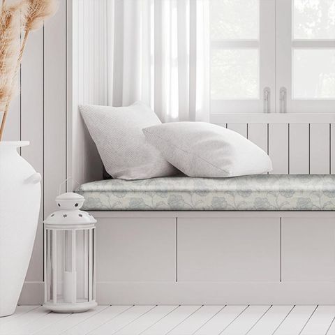 Chantilly Wedgewood Box Cushion