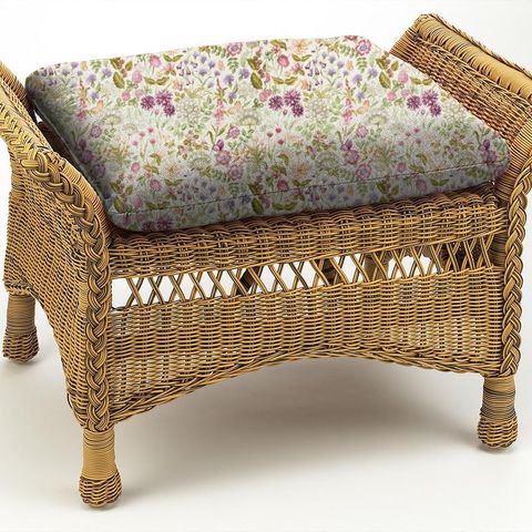 Field Flowers Copper Box Cushion