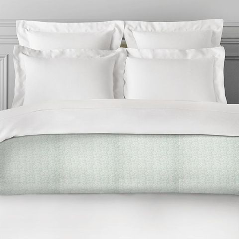 Havana Celadon Bed Runner