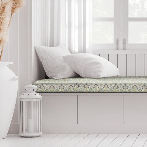 Tiffany Mulberry Box Cushion