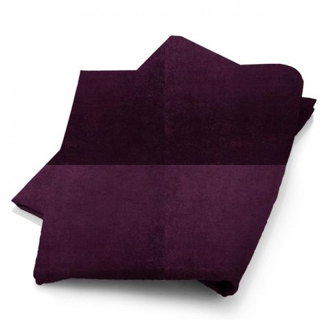 Tilia Mulberry Fabric