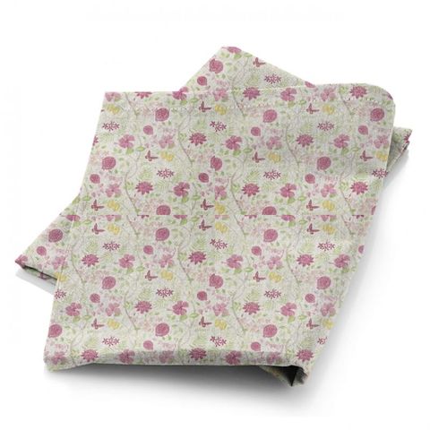 Amazon Fuchsia Fabric