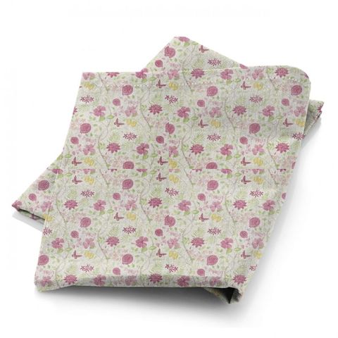 Amazon Fuchsia Fabric