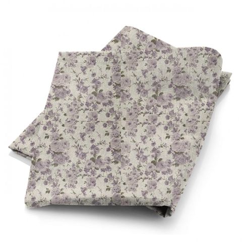 Amelie Mulberry Fabric