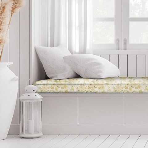 Amelie Primrose Box Cushion