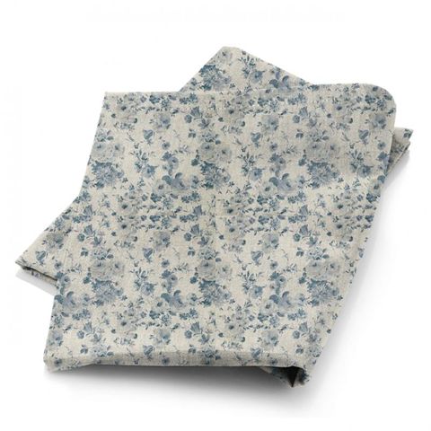 Amelie Wedgewood Fabric