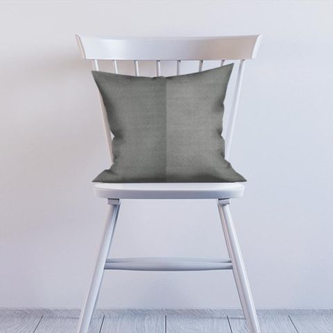 Quartz Silver Cushion
