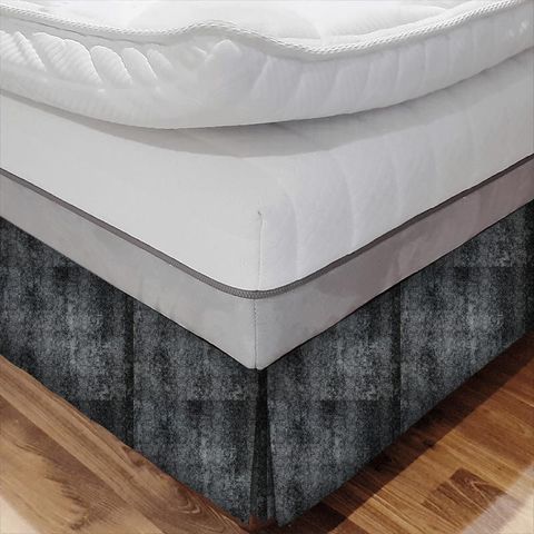 Vivaldi Slate Bed Base Valance