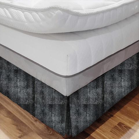 Vivaldi Slate Bed Base Valance