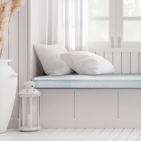 Medici Wedgewood Box Cushion