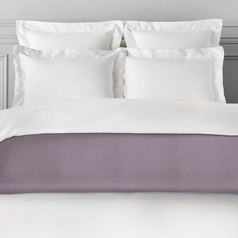 Geneva Lavender Bed Runner