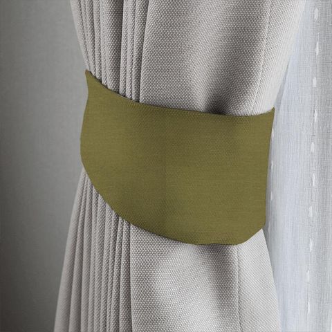 Sonnet Chartreuse Tieback