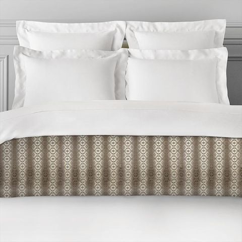 Navajo Linen Bed Runner