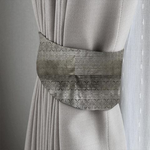 Artemis Sterling Tieback