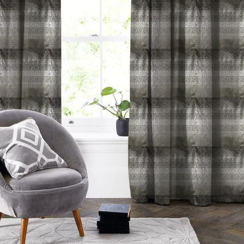 Artemis Sterling Made To Measure Curtain