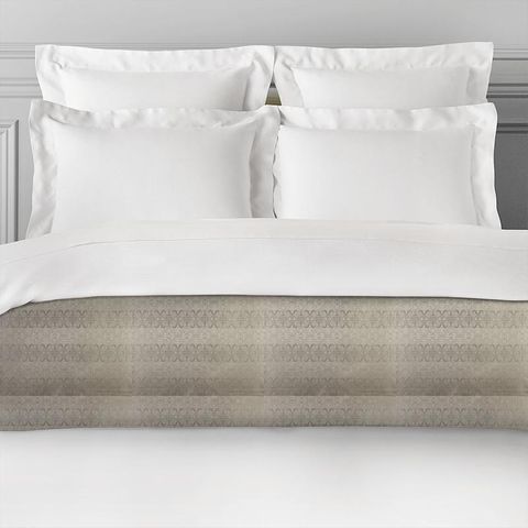 Athena Sterling Bed Runner