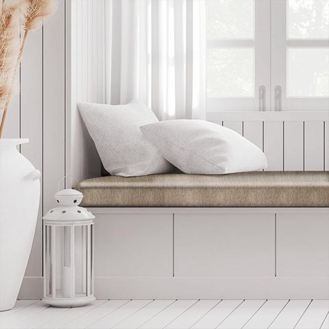 Helios Copper Box Cushion