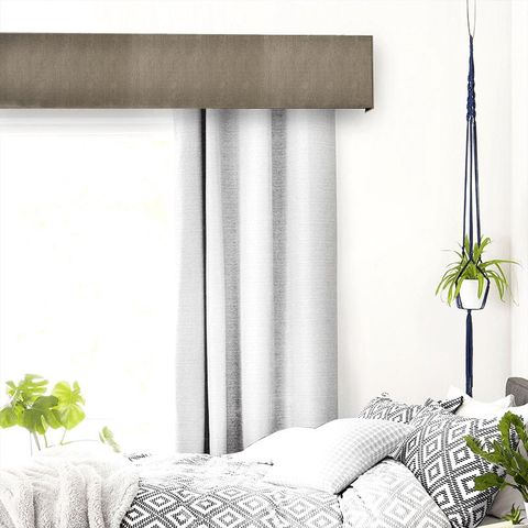 Helios Sterling Pelmet