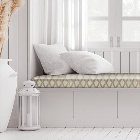 Hestia Opal Box Cushion