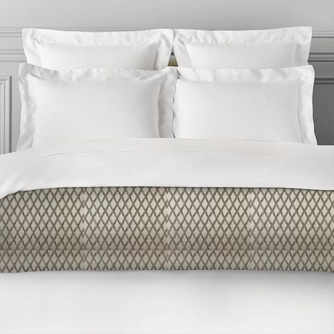 Hestia Sterling Bed Runner