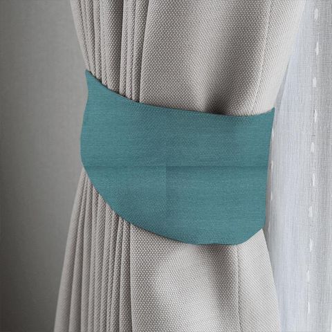 Blythe Turquoise Tieback