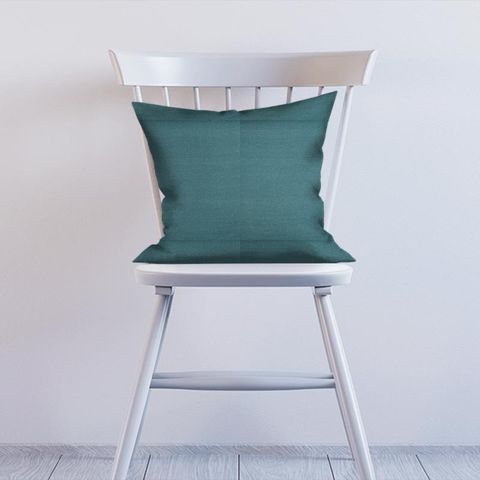 Blythe Turquoise Cushion