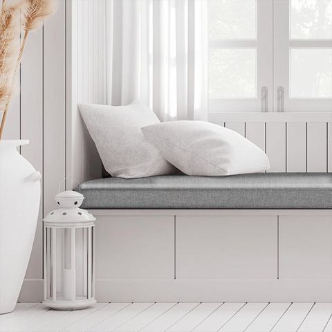 Hexham Dove Box Cushion