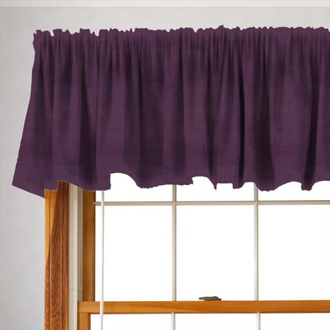 Hexham Grape Valance