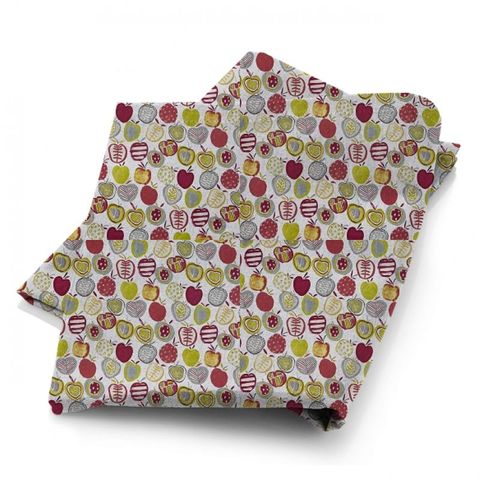 Apples Berry Fabric