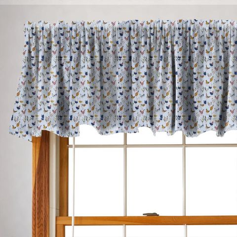 Harriet Colonial Valance