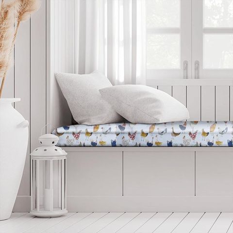 Harriet Colonial Box Cushion