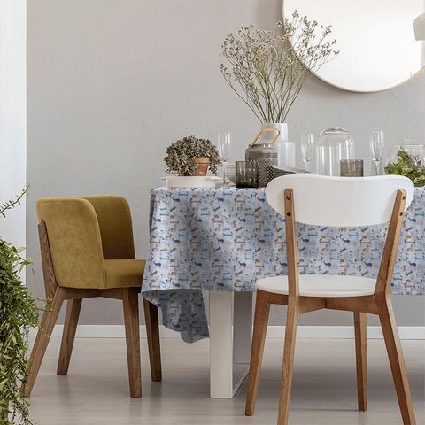 Oh My Deer Colonial Tablecloth
