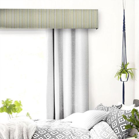 Drummond Oatmeal Pelmet