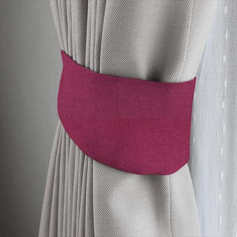 Finlay Fuchsia Tieback