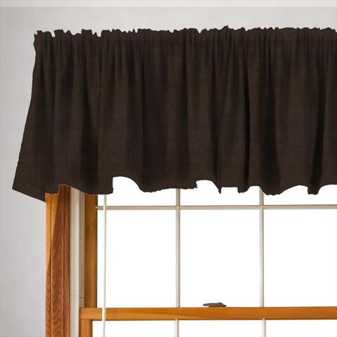 Finlay Oak Valance