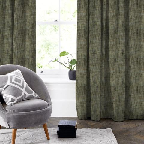 Hawes Fern Made To Measure Curtain