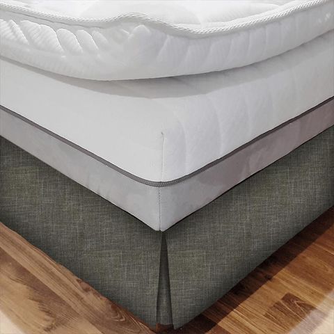 Hawes Pumice Bed Base Valance