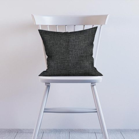 Malton Charcoal Cushion