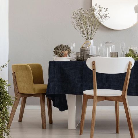 Malton Denim Tablecloth