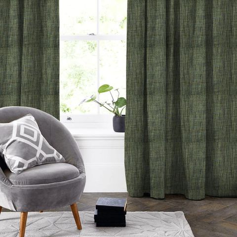 Malton Fern Made To Measure Curtain