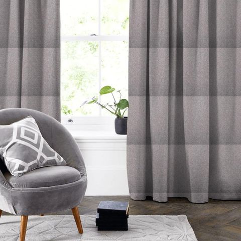 Fraser Oatmeal Made To Measure Curtain