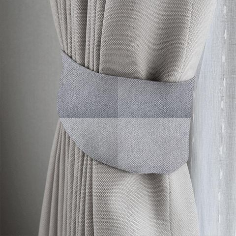 Fraser Sterling Tieback