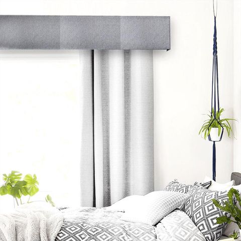 Fraser Sterling Pelmet