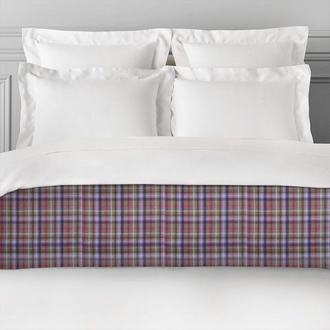 Galloway Heather Bed Runner