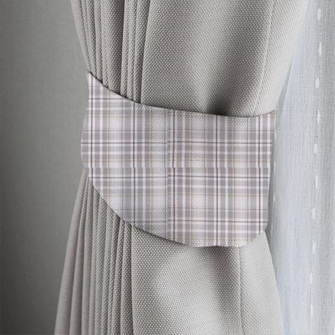 Galloway Oatmeal Tieback